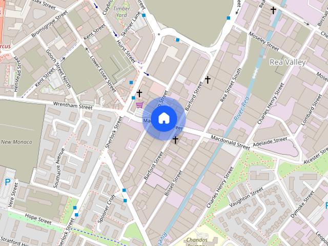 Apartment for rent in Highgate, West Midlands