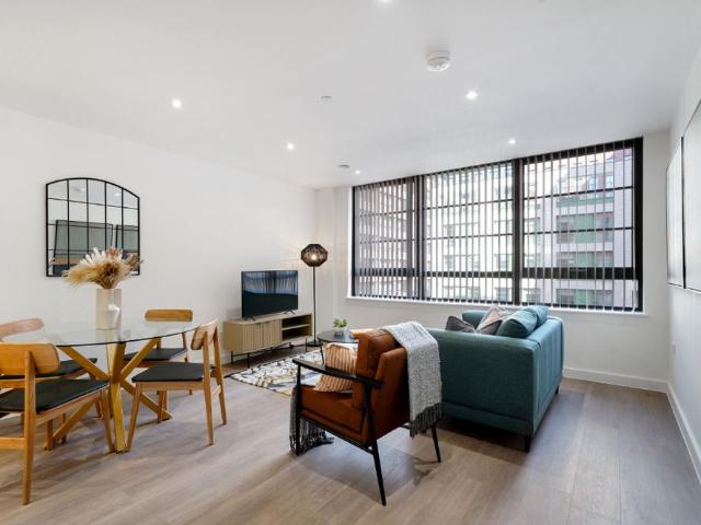 Apartment for rent in Highgate, West Midlands