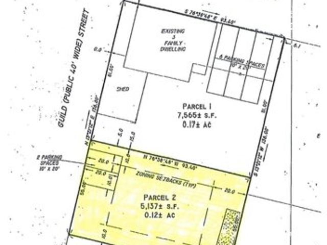 Land for sale in Bristol, Massachusetts