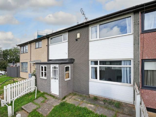 House for rent in Norfolk Park, South Yorkshire
