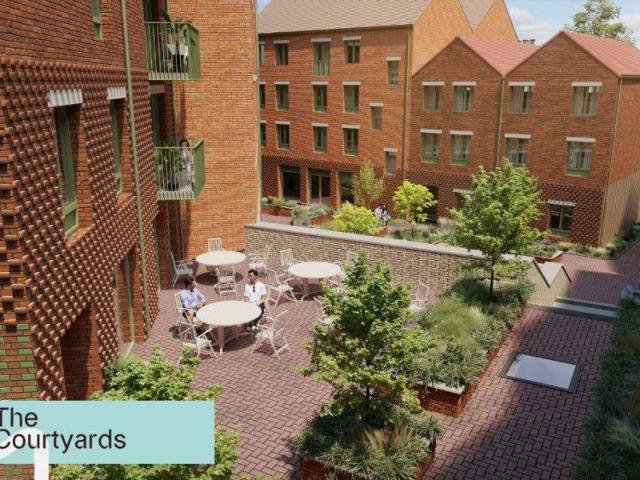 Apartment for rent in Guildford Park, Westborough