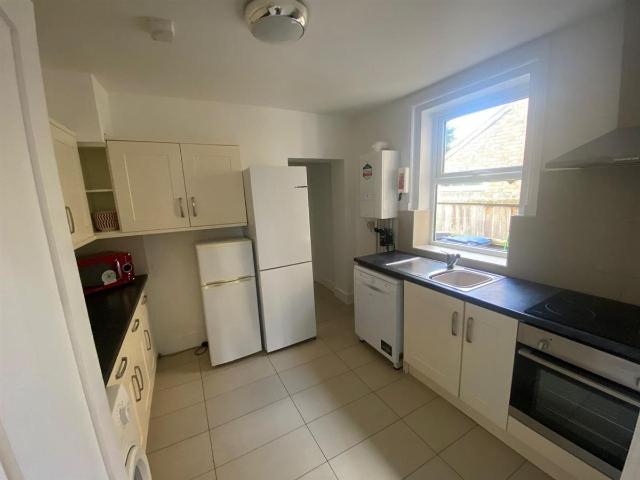 House for rent in Martyrs Field, The Bridge