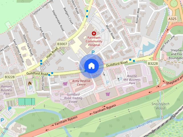 Apartment for rent in Hale, Waverley