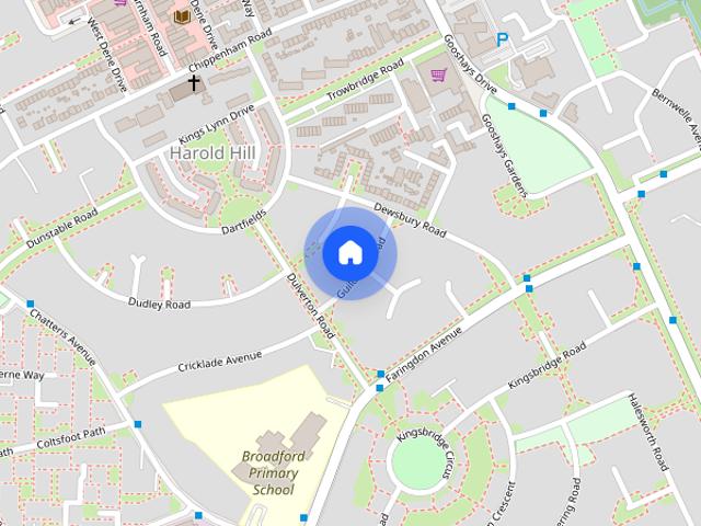 House for rent in London Borough of Havering, Greater London