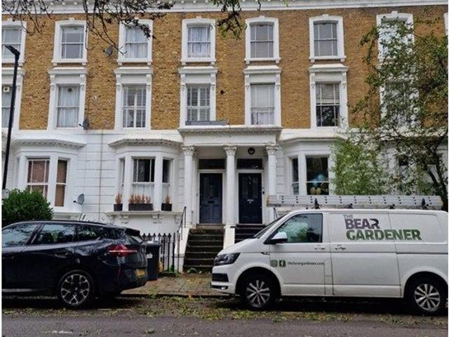 Studio for rent in Stockwell Park, Greater London
