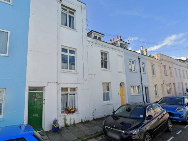 House for rent in Round Hill, Brighton & Hove