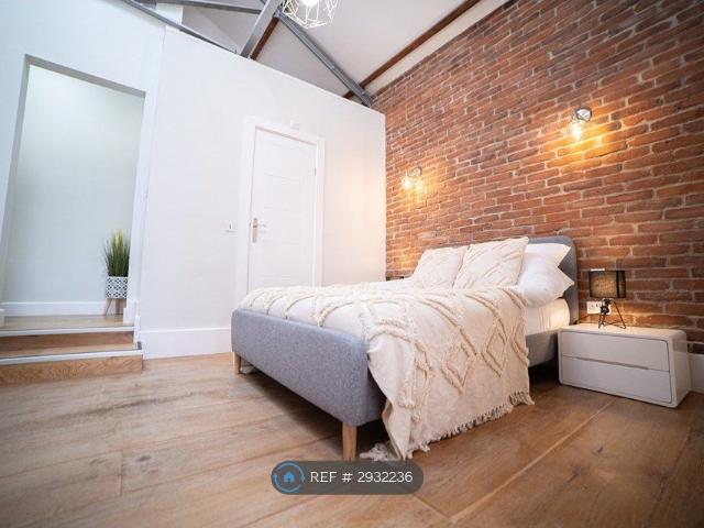 Studio for rent in Spring Park, Luton