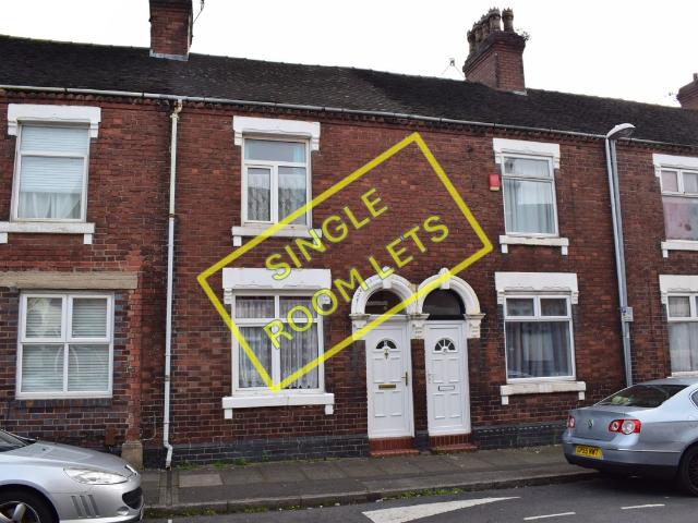House for rent in Stoke, Stoke-on-Trent