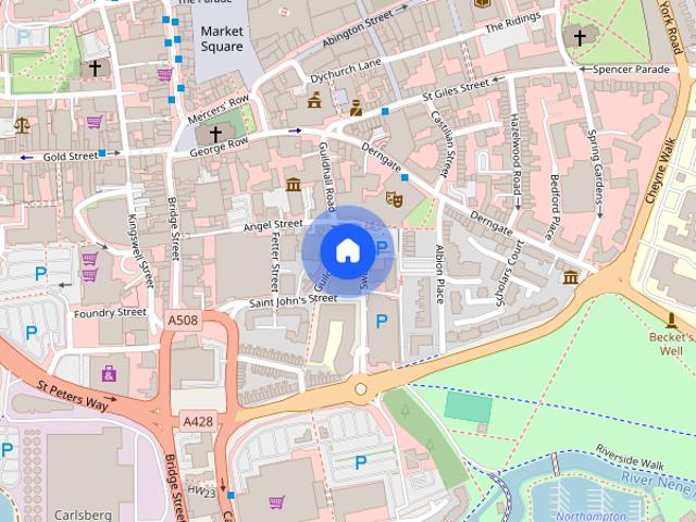 Apartment for rent in Semilong, Northampton