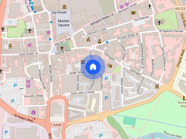 Apartment for rent in Semilong, Northampton