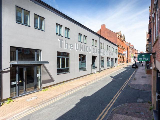 Apartment for rent in Avenham, Higher Bartle