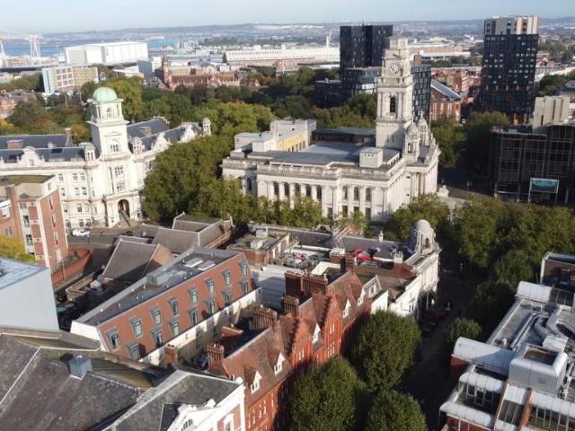 House for rent in Somers Town, Portsmouth