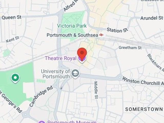 House for rent in Somers Town, City Of Portsmouth