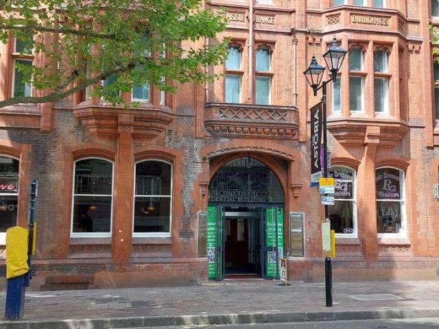 Studio for rent in Somers Town, City Of Portsmouth