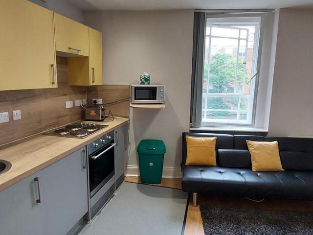 Studio for rent in Somers Town, City Of Portsmouth
