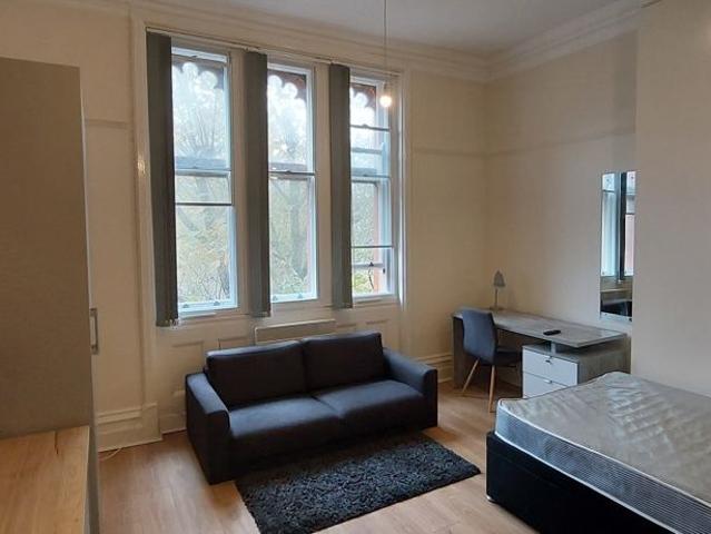 Studio for rent in Somers Town, Portsmouth