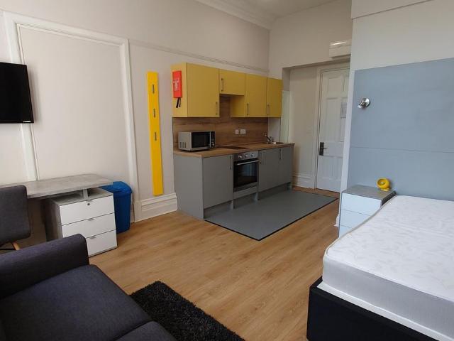 Studio for rent in Somers Town, City Of Portsmouth