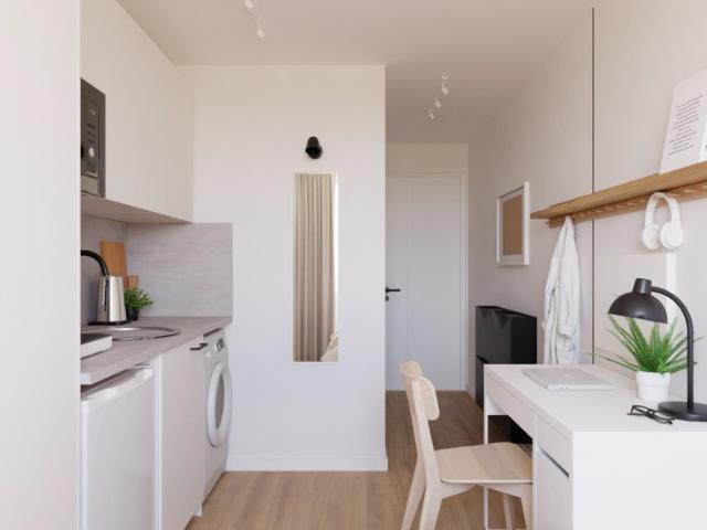 Studio for rent in Somers Town, Portsmouth