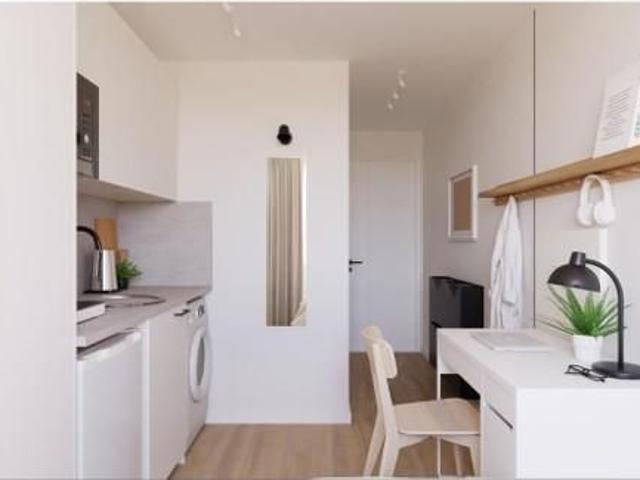 Studio for rent in Somers Town, City Of Portsmouth