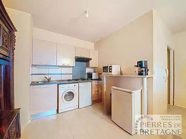Appartement vente à Brest, Bretagne