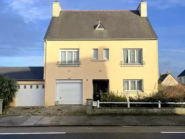 Maison vente à Brest, Bretagne