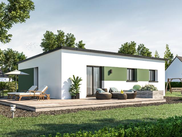 Maison vente à Guilers