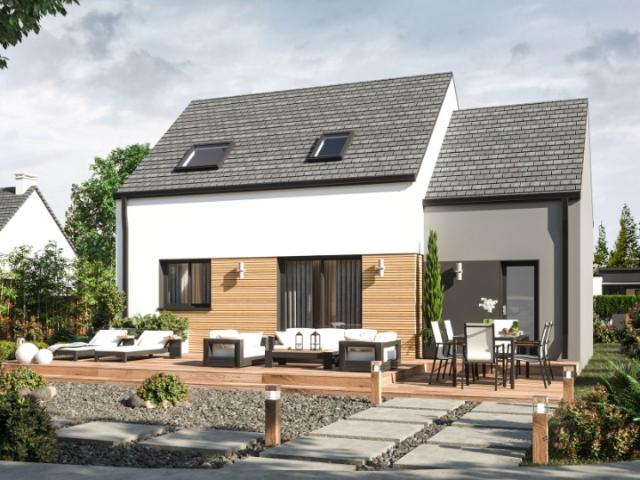 Maison vente à Guilers