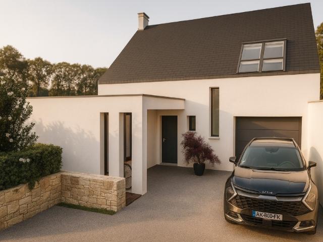 Maison vente à Brest, Bretagne