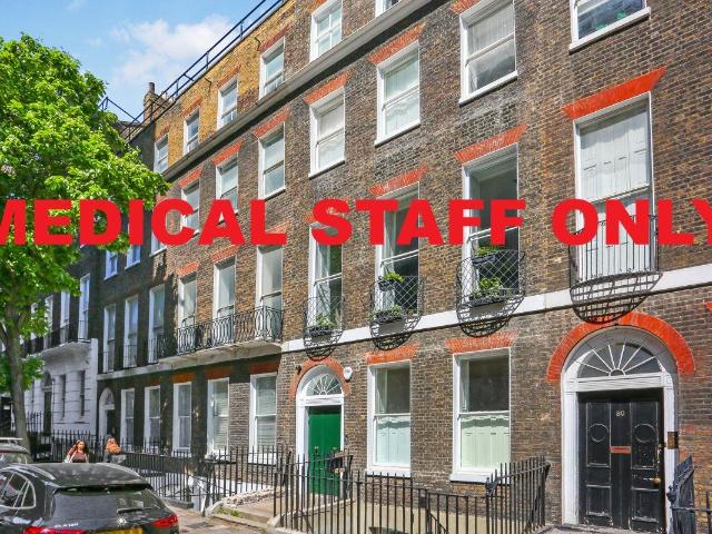Room for rent in Bloomsbury, Greater London