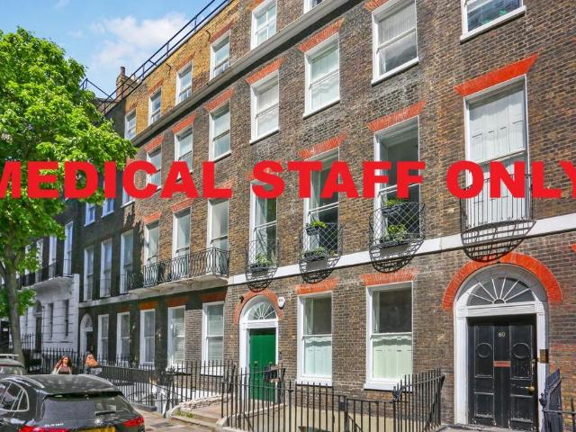 House for rent in Bloomsbury, Greater London