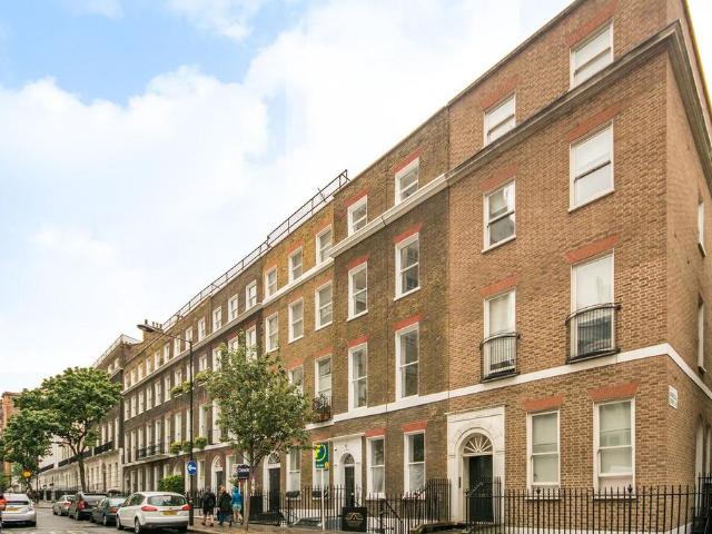 Apartment for rent in Bloomsbury, Greater London