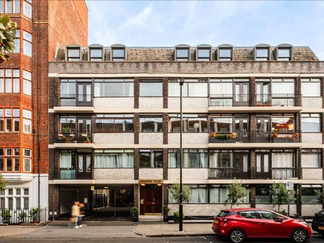 Apartment for rent in London Borough of Camden, Greater London