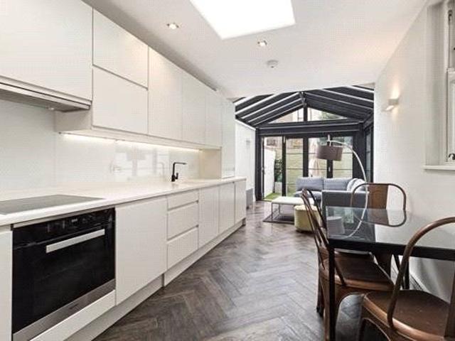 Apartment for rent in King's Cross, Greater London