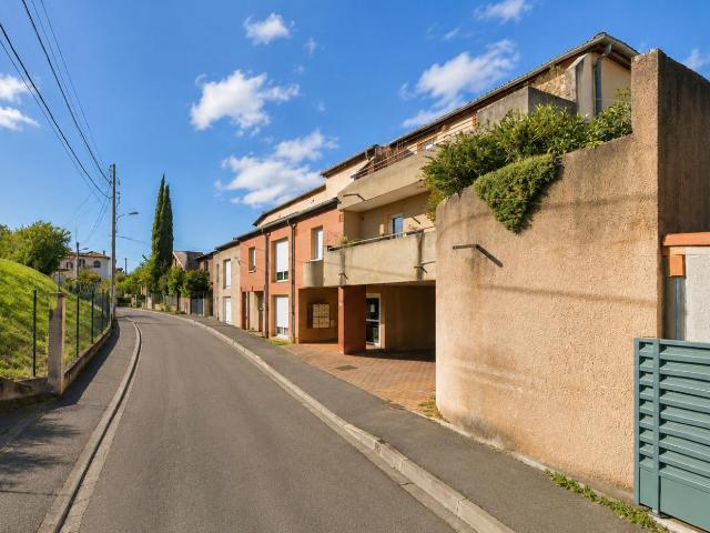 Appartement vente à Toulouse