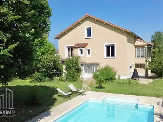 Maison vente à Tournon-sur-Rhône, Guilherand-granges