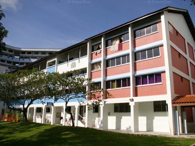 Detached House for rent in Bukit Batok, 05 South West