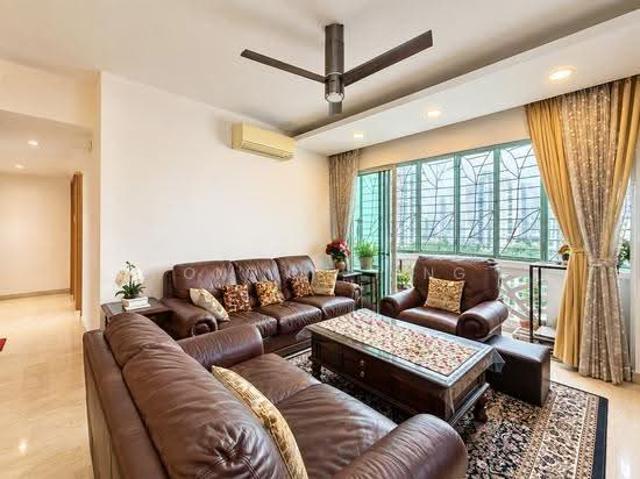 Apartment for rent in Bukit Gombak, Singapore