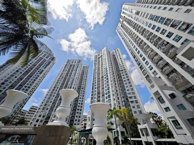 Condominium for sale in Bukit Batok, 05 South West