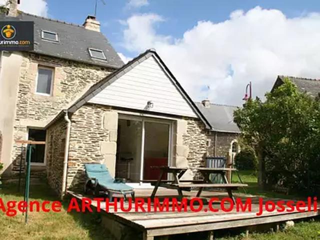 Maison vente à Pontivy, Bretagne