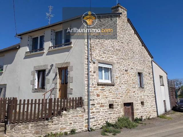 Maison vente à Pontivy, Bretagne