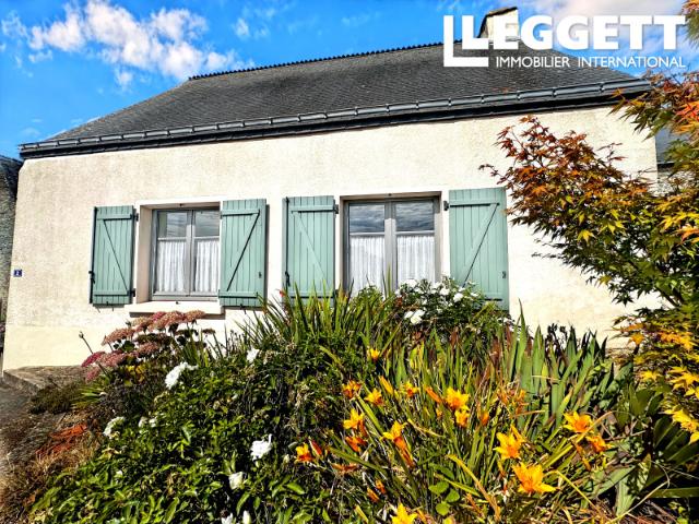 Maison vente à Guillac, Morbihan
