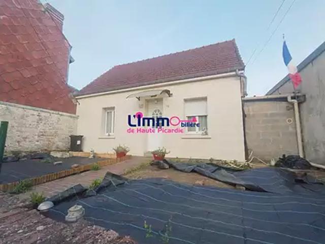 Maison vente à Guillaucourt, Somme