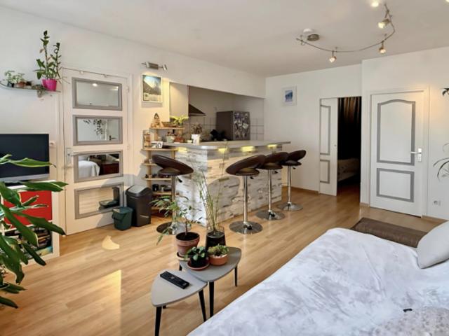 Appartement vente à Annecy