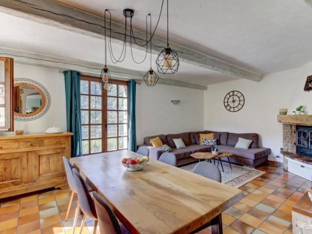 Maison vente à Nice, Guillaumes