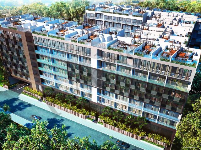 Apartment for rent in Geylang