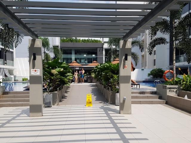 Condominium for rent