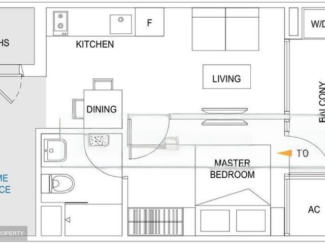 Apartment for sale
