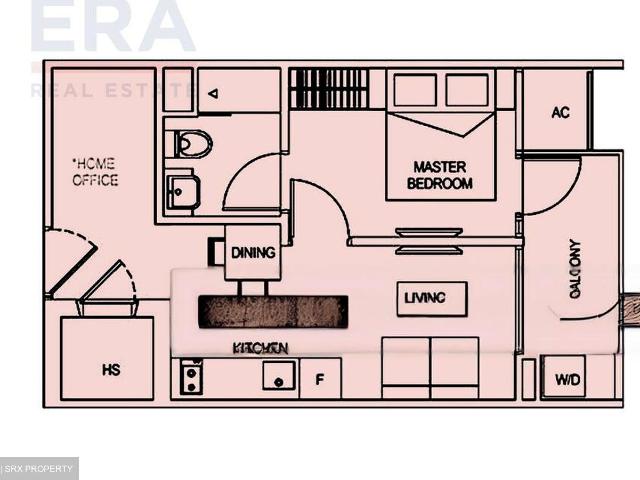 Apartment for sale