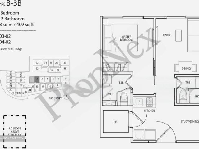 Apartment for sale