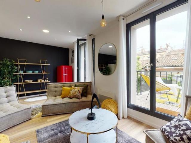 Appartement location à Toulouse, Haute-Garonne